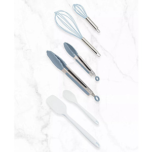 Art & Cook: 6-Piece Silicone Kitchen Utensil Set $8.98, Kitchen Gadget Set $14.86 & More + Free Store Pickup