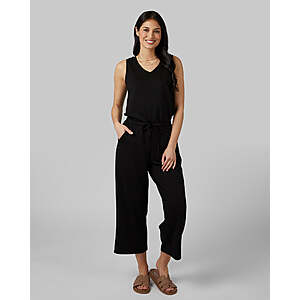 32 Degrees Women's Studio Tech Jumpsuit (5 Colors) $11.99 + Free Shipping $23.75+