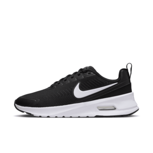 Nike Men's Or Women's Air Max Nuaxis Shoes (Black/Dark Grey/Comet Red/White, Various Sizes) $54.38 + Free Shipping