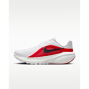 Nike Men's Or Women's Nike Downshifter 14 Road Running Shoes (White/Summit White/Bright Crimson/Black) $49.58 + Free Shipping on $50