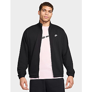 Nike Men's Club Knit Jacket(Black, Sizes: S-XXL) $24.98, Nike Women's Windrunner Shorts $12.48 + Free Shipping $70+