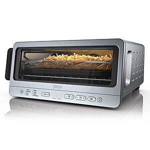 Ninja 8-in-1 Flip Toaster Oven & Air Fryer (SP151) + $20 Kohl's Cash $129.99 + Free Shipping
