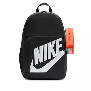 Nike Elemental Kids' Backpack (3 Colors) $19.25 + Free Store P/U at Kohl's or F/S on Orders $49+