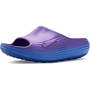 Nike Women's Nike Reactx Rejuven8 Sandals (Bright Violet/Bright Violet/Sapphire, Sizes: 5-14) $26 + Free Shipping