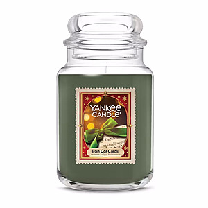 22-Oz & 20-Oz Yankee Candle Large Jar Candles (Various) $7 + Free Store Pickup at Yankee Candle