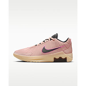 Nike Men's Nike LeBron Witness 9 Basketball Shoes (Particle Pink/Pearl. Sizes: 8-12) from $50.23 + Free Shipping