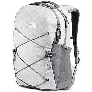 The North Face Women's Jester Backpack (TNF White. TNF Black) $54 + Free Shipping
