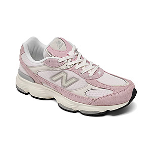 New Balance Women's 603 Low-Top Sneakers (Pink Suede, Various Sizes, W6038XN) $55 + Free Shipping
