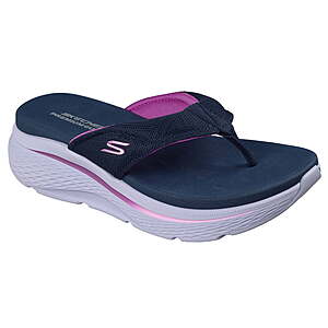 Sam's Club Members: Skechers Women's Memory Foam Flip-Flops (Black, Navy, Taupe, Sizes: 6-11) $11.81 + Free S&H w/ Sam's Plus Membership Orders $50+
