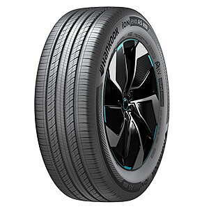 Hankook iON evo AS SUV IH01A 255/45R19XL 104W $293.06