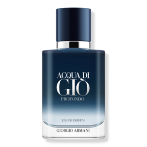 ARMANI Acqua di Gio Profondo Eau de Parfum - 1.6 oz $60 at Ulta