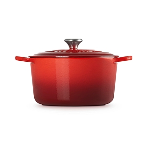 Le Creuset Signature Enameled Cast Iron 6.5 Quart Deep Round Dutch Oven $289.99