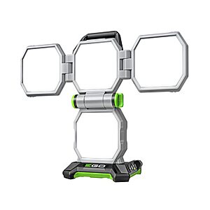 EGO POWER+ Portable Light, Rechargeable, Up to 10,000 Lumens Work Light, Battery and Charger Not Included - LT1000