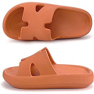 Cloud Slides for Women and Men Cushion Recovery Pillow Sandals $16.79