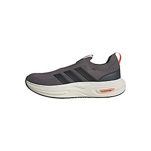 adidas Men's Cloudfoam Cuxxion - Sock shoe, Charcoal/Carbon $28.23 @Amazon