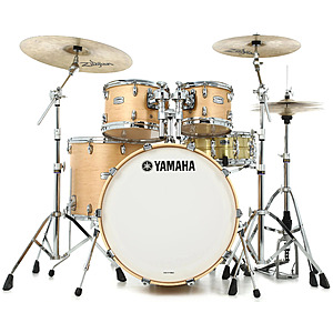 Yamaha TMP2F4 Tour Custom 4-piece Shell Pack - Butterscotch Satin $1249.99
