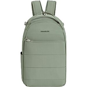 Travelon Anti-Theft Roam Convertible Backpack Sling $36.08