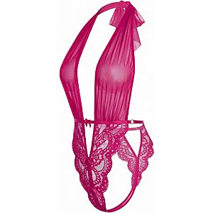 Avidlove Women One Piece Lingerie Sexy Lace Bodysuit $5.49 at Avidlove via Amazon