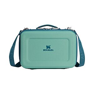 STANLEY All Day Midi Lunch Box | 6.3-quart | EVA Insulated Lunch Bag | Crush Resistant | Adjustable Strap | BPA-Free | Spring Green $36 @Amazon