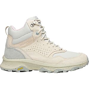 Merrell Women's Speed Solo MXD Mid WP Hiking Boots (Angelite) $44.62 + Free Shipping