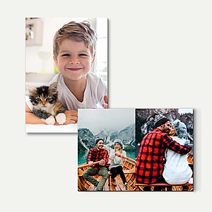 Walgreens 5"x7" Custom Photo Magnet $0.99 + Free Store Pickup