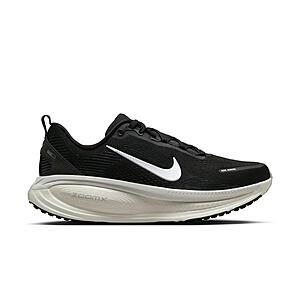Nike Men's Vomero 18 Road Running Shoes (Black/Summit White) $87.18 + Free Shipping