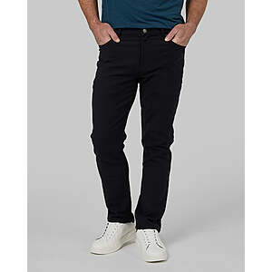 32 Degrees Men's Stretch Comfort "Sweatpant" Jeans (2 colors) $12.99 + Free Shipping on $23.75