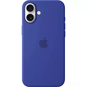 Apple Silicone Case w/ MagSafe for iPhone 16, Plus or Pro Max (select colors) $5 + Free Shipping