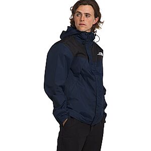 The North Face Men's Antora Rain Jacket (navy, XL or XXL only) $41.60 + Free Shipping