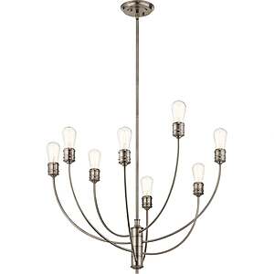 Kichler Hatton 8 Light 30" Wide Chandelier $11.43, Kichler Thisbe 3 Light 18" Wide Chandelier $14.29, Kichler Melis 7 Light 36" Wide Chandelier $14.29, Much More + Free Shipping