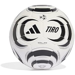 adidas Tiro Soccer Ball, 1 Set