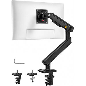 NB SmooVex&trade; Monitor Mount, Monitor Stand fits up to 32 Inch, Mechanical Spring Mount, VESA 75/100 mm $16.45 AC + Free Shipping