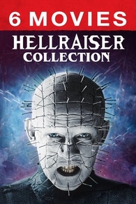 Hellraiser 6 movie collection appletv digital $7.99