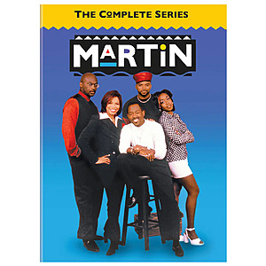 Martin: the complete series 1080p HD 132 episodes appletv $24.99