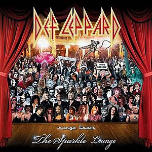 Def Leppard - Songs From The Sparkle Lounge - Vinyl $15.66