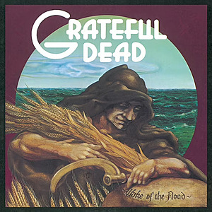 Grateful Dead - Wake of the Flood - 50th Anniversary Vinyl Picture Disc LP $17.83