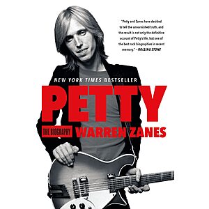 Petty: The Biography (Paperback) $11.17