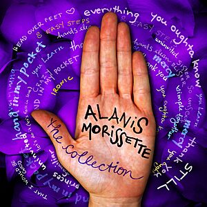 Alanis Morissette - The Collection - Vinyl LP $26.96 @Amazon