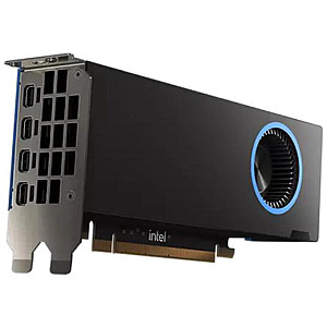 Intel Arc Pro B50 16GB GDDR6 PCIE 5.0 x8 AI SFF Graphics Card (70w) $349.99