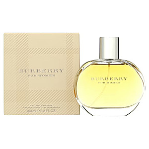 Burberry Classic Eau De Parfum Spray, Perfume for Women, 3.4 oz $36