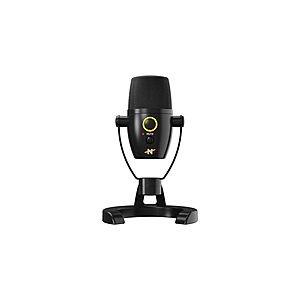 (NEW) Neat Bumblebee II - Professional Cardioid Directional USB Condenser Microphone $14.99 @Woot!