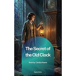 Free Kindle eBooks - The first four "Nancy Drew Mysteries" books (by Carolyn Keene)