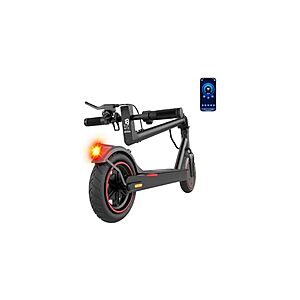 WT MAX 500W Peak Electric Scooter w/ 8.5" Tires $138.99 + Free Shipping w/ Prime