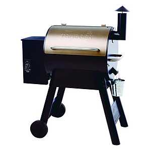 Traeger Grill Pro Electric Wood Pellet Grill & Smoker (Bronze): 22" Wide $389, 34" Wide $499 + Free Shipping