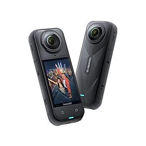 Insta360 X5 Waterproof 8K 360&deg; Action Camera $355 + Free Shipping