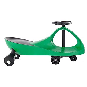 Lil Rider Toddler Zigzag Ride on Wiggle Car (Green) $24.15 + Free S&H on $49+
