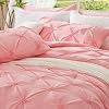 BEDELITE 3-Piece Queen Comforter Set (Pink) $13.68 + Free Shipping w/ Prime or on $35+