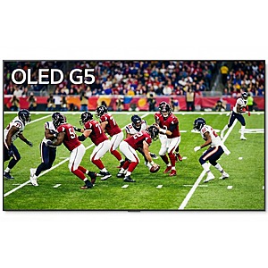Lg g5 77" $2299