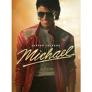 Michael (Digital 4K Movie) $9.99