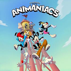 Animaniacs: The Complete Series (2020) (Digital HD TV Show) $9.99 via AppleTV/Fandango at Home